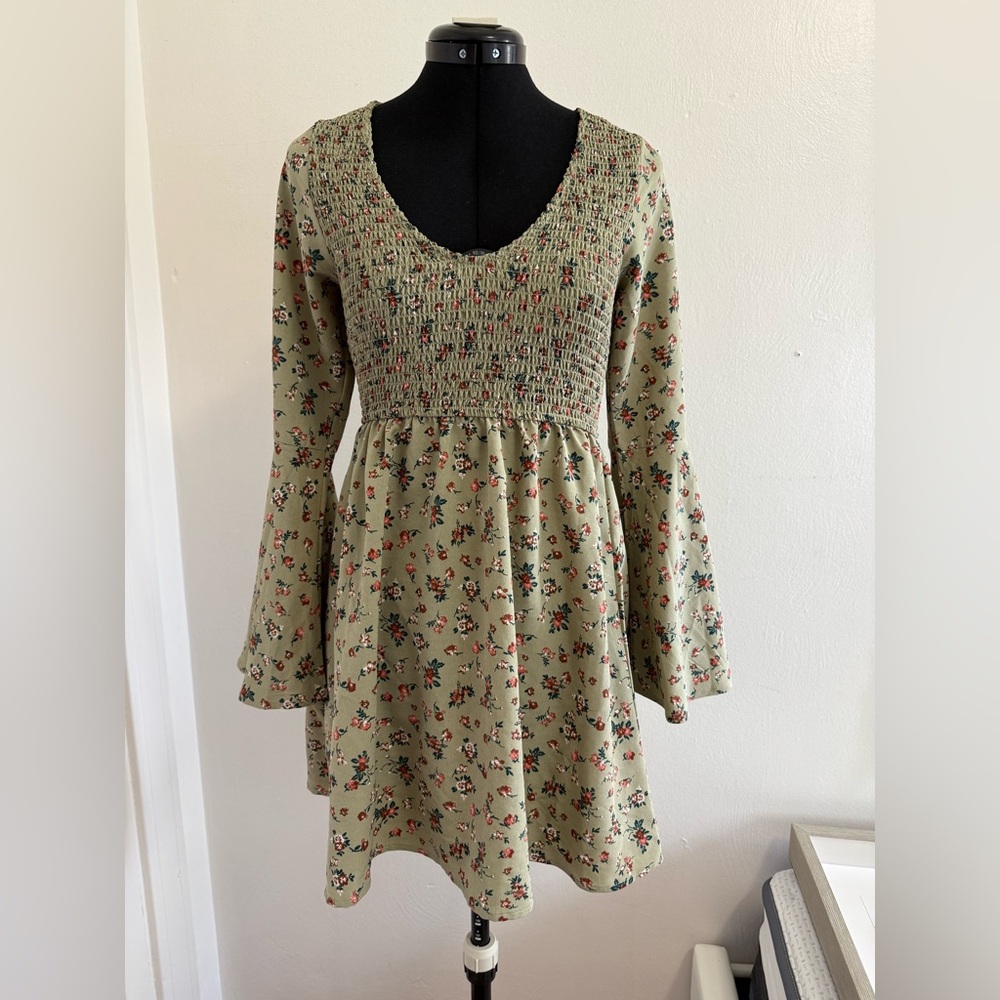 Altar’d State Huxlee Mini Dress - S